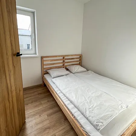 Domek W Zatorze Energylandia Murowany 1 Apartment