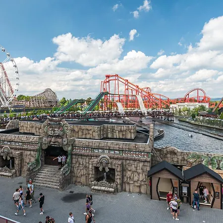 Domek W Zatorze Energylandia Murowany 1 * Piotrowice (Oswiecim)