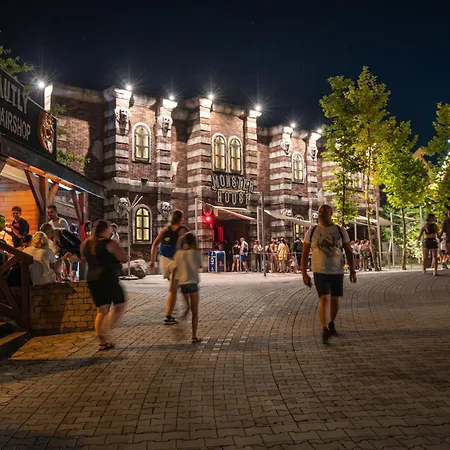 Domek W Zatorze Energylandia Murowany 1 Apartment *